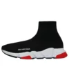 Speed Sneaker “Siyah Kırmızı” 587286W17211019