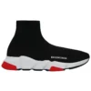 Speed Sneaker “Siyah Kırmızı” 587286W17211019