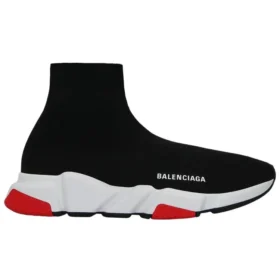 Speed Sneaker “Siyah Kırmızı” 587286W17211019 Speed Sneaker “Siyah Kırmızı” 587286W17211019