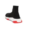 Speed Sneaker “Siyah Kırmızı” 587286W17211019