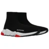 Speed Sneaker “Siyah Kırmızı” 587286W17211019