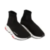 Speed Sneaker “Siyah Kırmızı” 587286W17211019