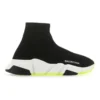 Speed Sneaker “Siyah Neon Sarı” 587280W2DB91016