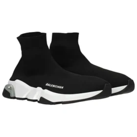 Speed Trainer “Şeffaf Taban – Siyah” 607544W05GG1010