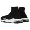 Speed Trainer “Şeffaf Taban – Siyah” 607544W05GG1010
