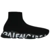 Speed Trainer “Graffiti – Siyah” 605972W05GE1006