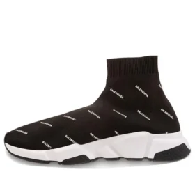Speed Trainer Mid “Allover Logo – Siyah” 597551W17121015