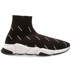 Speed Trainer Mid “Allover Logo – Siyah” 597551W17121015