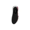 Speed Trainer “Midsole Graffiti – Siyah Kırmızı” 605942W05GE1095