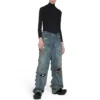 Süper Yıpranmış Bol Pantolon “Açık Mavi” 745248TNW014012