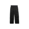 Süper Yıpranmış Bol Pantolon “Siyah” 745248TBP471363