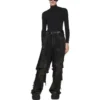 Süper Yıpranmış Bol Pantolon “Siyah” 745248TBP471363
