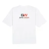 Spor Giyim Bol Kesim Kısa Kollu Beyaz 620941TIVD59000