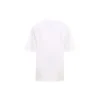 Spor Giyim Bol Kesim Kısa Kollu Beyaz 620969TIVD59000