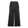 Spor Giyim Geniş Paça Dar Kesim Pantolon “Siyah” 7932934E2B91081