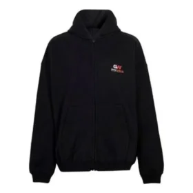 Spor Giyim Kapüşonlu Sweatshirt “Siyah” 620974T1VD41000