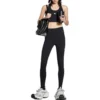 Spor Giyim Spor Sütyeni “Siyah” 7932824E2B91081