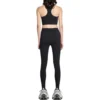 Spor Giyim Spor Sütyeni “Siyah” 7932824E2B91081