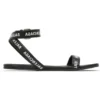 Spor sandaletler “Siyah Beyaz” 630038WBAE11090
