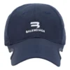 Sportif B Notch Siperli Şapka “Mavi” 704102459B11177