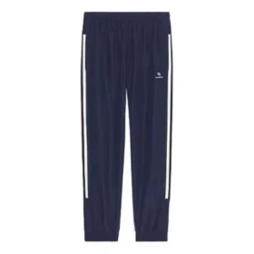 Sportif B Pantolonlar “İndigo Siyah Beyaz” 681254TKO484063