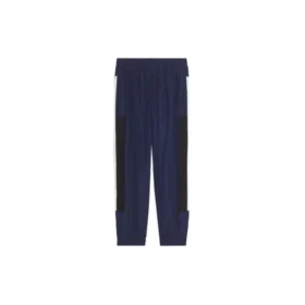 Sportif B Pantolonlar “İndigo Siyah Beyaz” 681254TKO484063