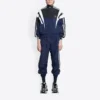Sportif B Pantolonlar “İndigo Siyah Beyaz” 681254TKO484063
