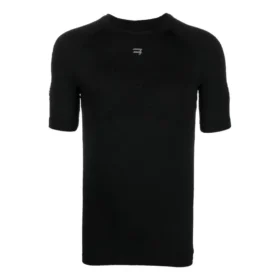 Sportif B Yuvarlak Yaka Spor Üst “Siyah” 7196624C9B41000