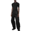 Sportif B Yuvarlak Yaka Spor Üst “Siyah” 7196624C9B41000