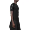 Sportif B Yuvarlak Yaka Spor Üst “Siyah” 7196624C9B41000
