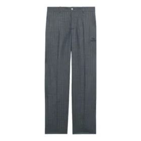Sporty B Classic Pantolonlar “Gri” 675406TGT151240