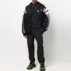 Sporty B Eşofman Altı “Siyah Gri Beyaz” 681254TKO481269