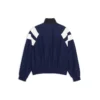 Sporty B Eşofman Ceketleri “İndigo Siyah Beyaz” 681438TKO484063