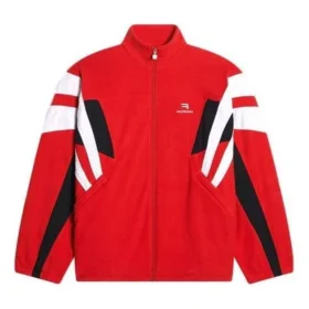 Sporty B Eşofman Ceketleri “Red” 675272TJQ326400