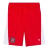Sporty B Futbol Şortu “Kırmızı” 641609TJV056540