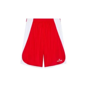 Sporty B Futbol Şortu “Kırmızı” 641609TJV056540