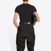 Sporty B Küçültülmüş Tişört “Siyah Beyaz” 704070TMVG43869