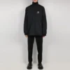 Sporty B Naylon Track Ceket “Siyah” 663081TJOB91000
