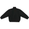 Sporty B Oversized Eşofman Naylon Ceket “Siyah” 706440TKO481000