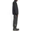 Sporty B Oversized Eşofman Naylon Ceket “Siyah” 706440TKO481000