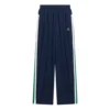 Sporty B Pantolonlar “Koyu Mavi Yeşil Beyaz” 675491TKO484063