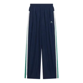 Sporty B Pantolonlar “Koyu Mavi Yeşil Beyaz” 675491TKO484063