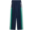 Sporty B Pantolonlar “Koyu Mavi Yeşil Beyaz” 675491TKO484063
