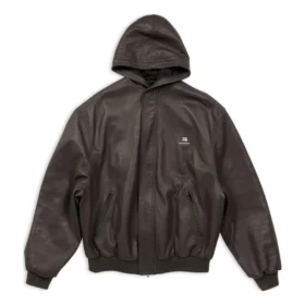 Sporty B Taxi Blouson Ceket “Kahverengi” 719225TLS012135