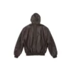 Sporty B Taxi Blouson Ceket “Kahverengi” 719225TLS012135