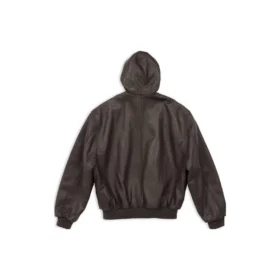 Sporty B Taxi Blouson Ceket “Kahverengi” 719225TLS012135