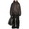 Sporty B Taxi Blouson Ceket “Kahverengi” 719225TLS012135