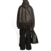 Sporty B Taxi Blouson Ceket “Kahverengi” 719225TLS012135