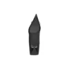 Square Knife BB 80 mm Topuklu Ayakkabı “Parlak Siyah Kuzu Derisi” 694712WBD821080