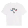 SS20 Paris Bayrağı Standart Paris Tişörtü 594579TGV489000
